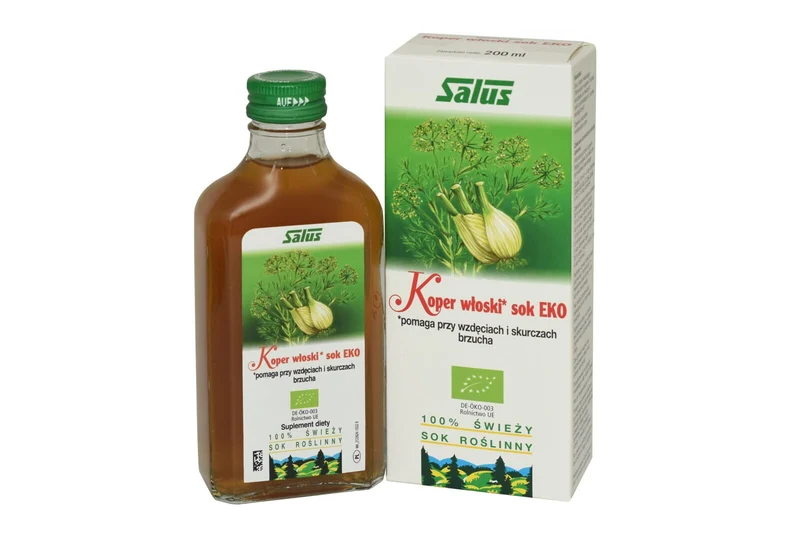 ITALIENISCHES KUPFER Saft BIO 200 ml - SALUS