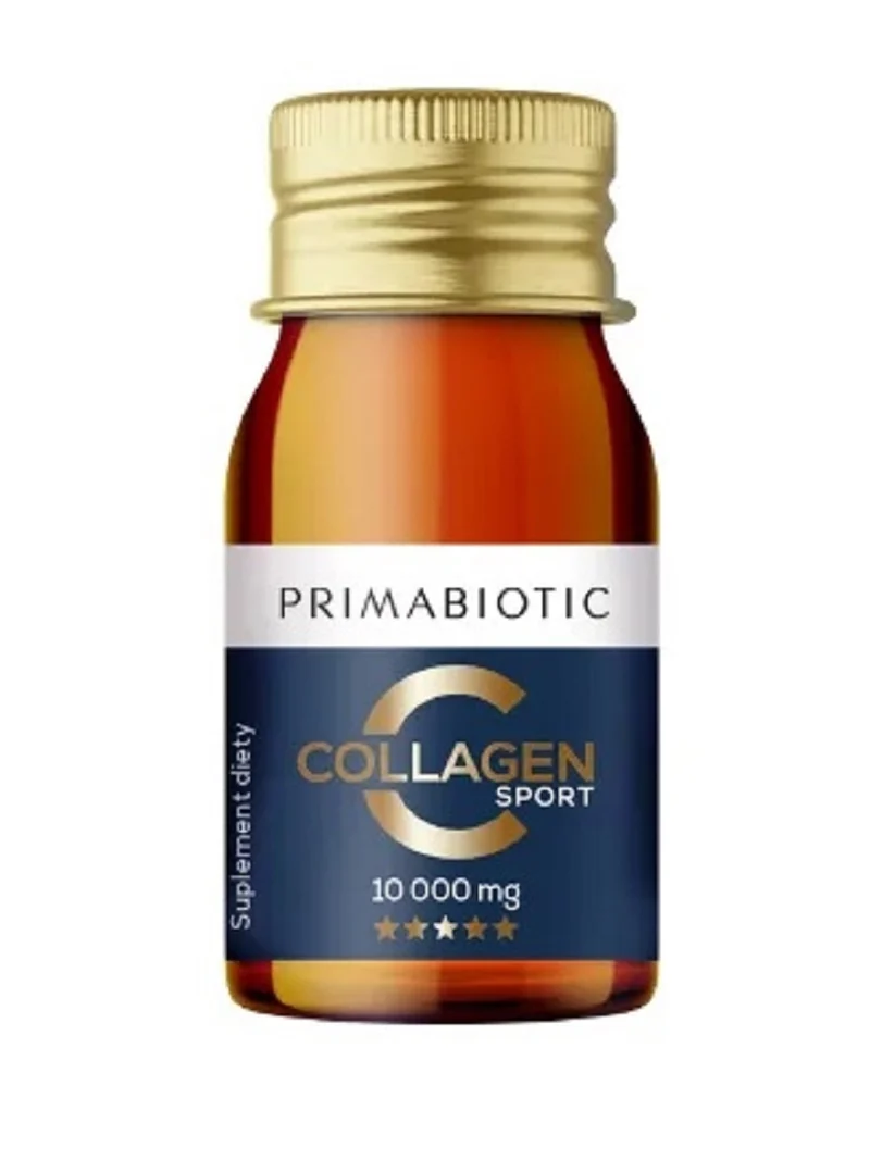 COLLAGEN (10 000 mg) SPORT SHOT 30 ml - PRIMABIOTIC