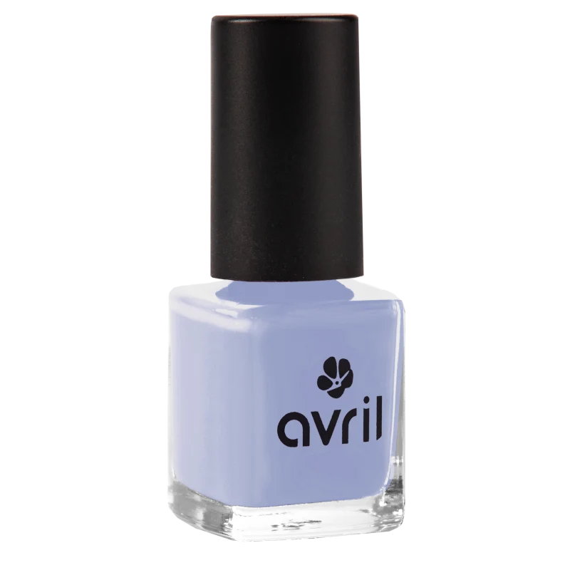 Nagellack Bleu Layette