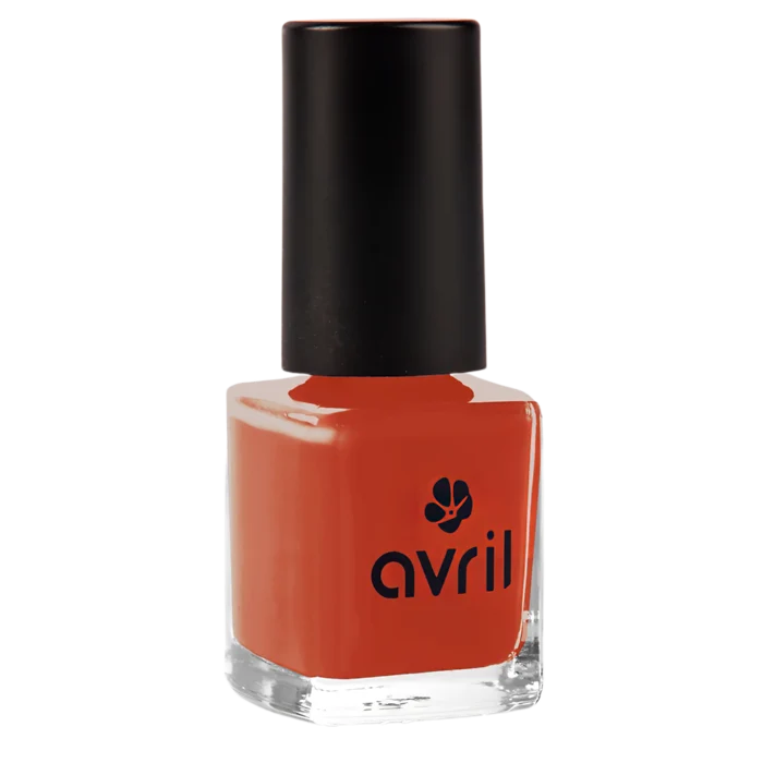 Avril Nagellack Brick Red 7ml