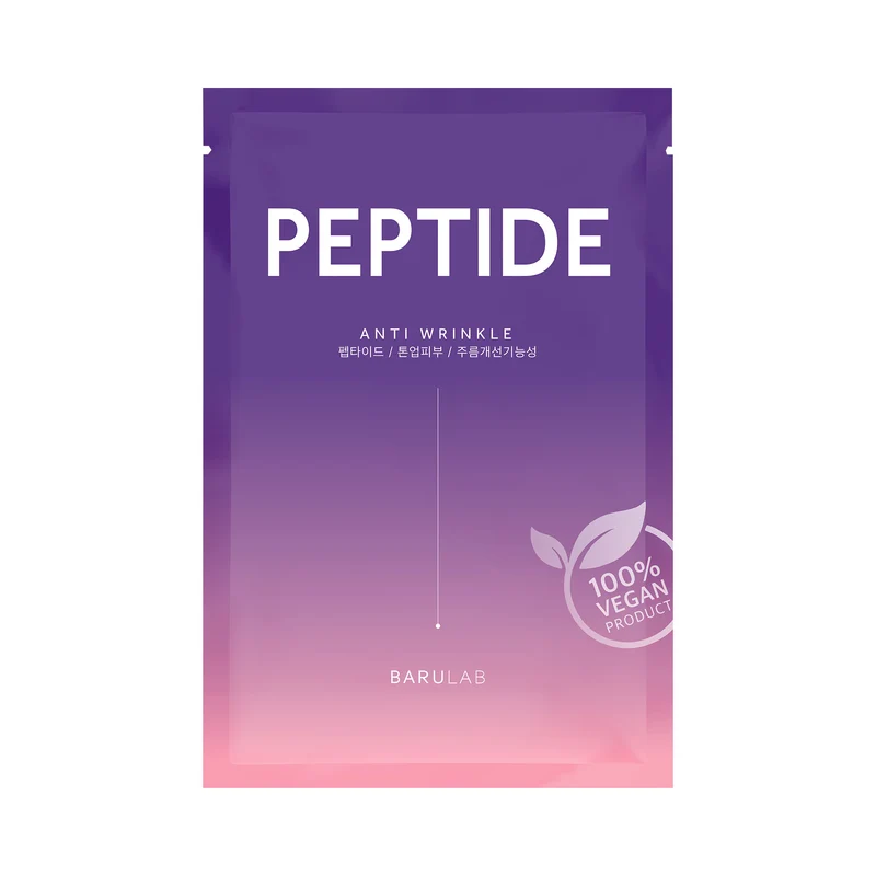 KORAEAN GESICHTSMASKE MIT PEPTIDEN 23 g - BARULAB