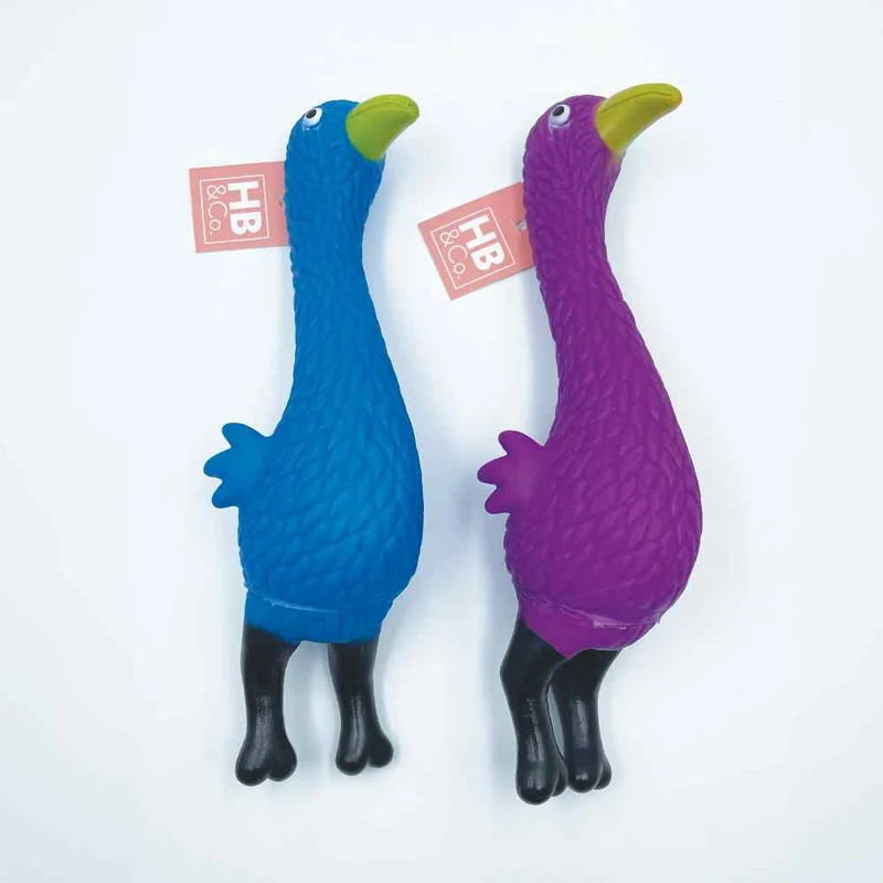 HB&Co Pet Toy Chew Bird 1ea