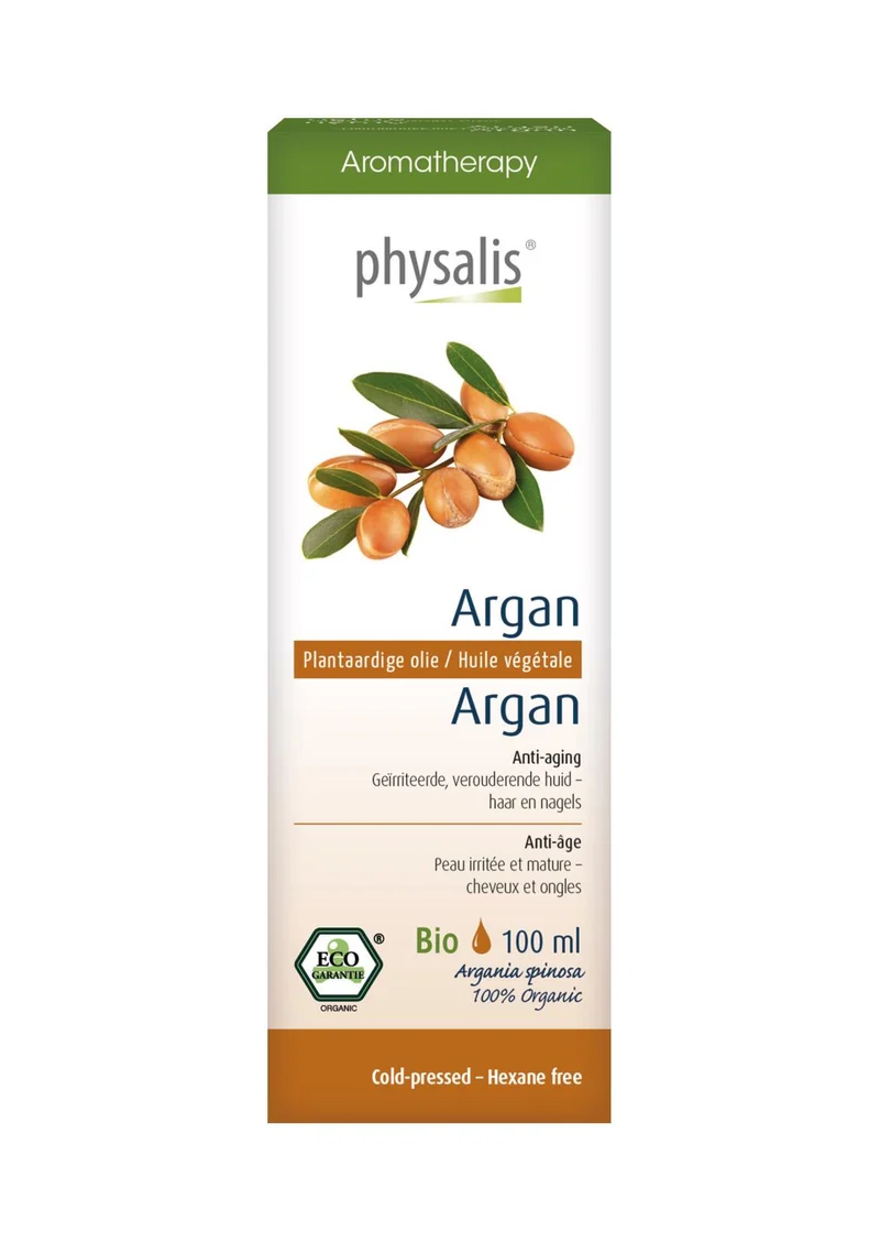ARGAN ECO COSMETIC OIL 100 ml - PHYSALIS