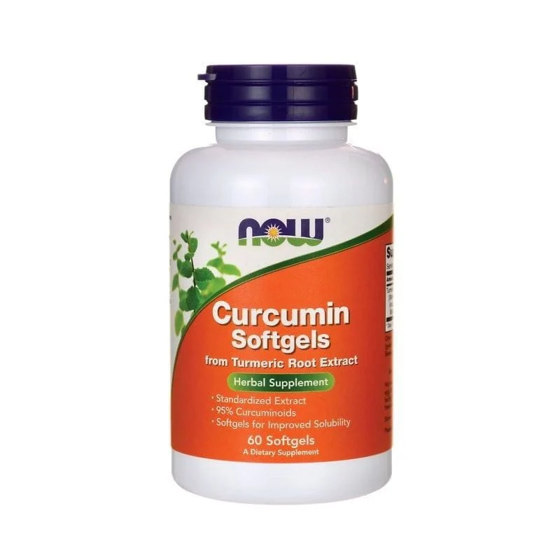 Curcumin Curcuma Longa 95 % Curcuminoide 60 Kapseln