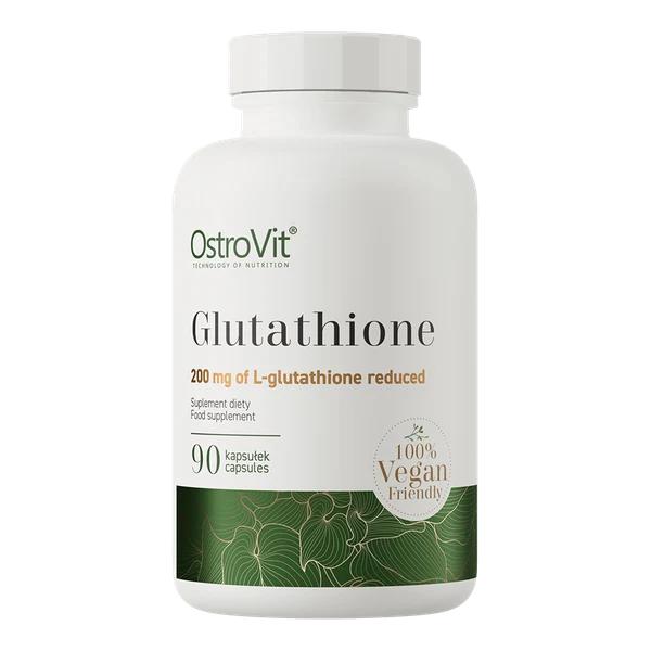 OSTROVIT Glutathion 200 mg VEGE (90 Kapseln)