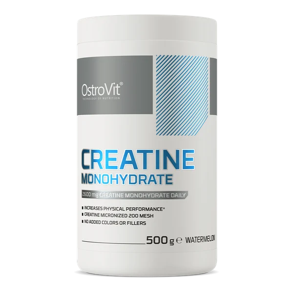 OSTROVIT Kreatin-Monohydrat (500 g)
