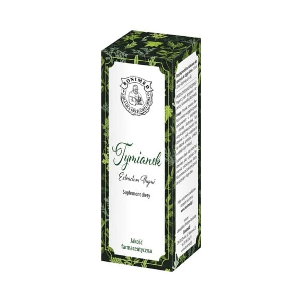 Bonimed Thymian Extraktum Thymi 100 ml