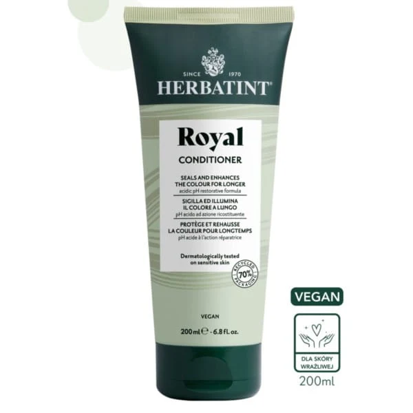 Herbatint Royal Creme-Spülung 200 ml ROYAL