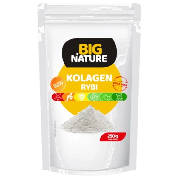Big Nature Fischkollagen 250 g