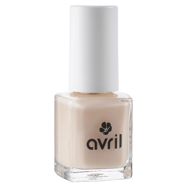 Avril Kynsilakka Natural Nude Soin nourrissant et protecteur