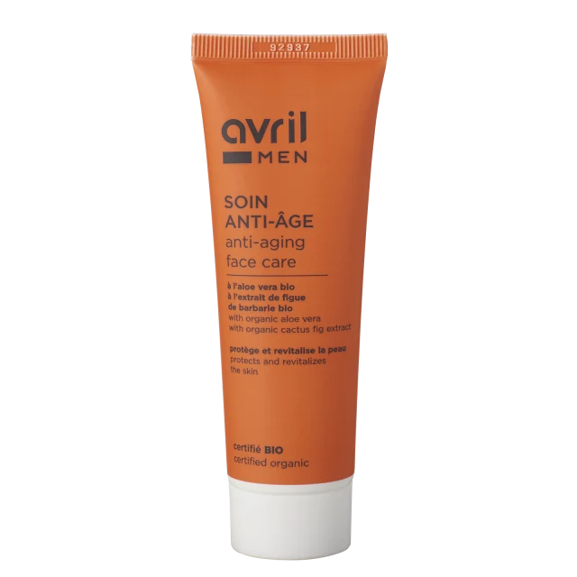 Avril Men Anti-Age kasvovoide 50ml