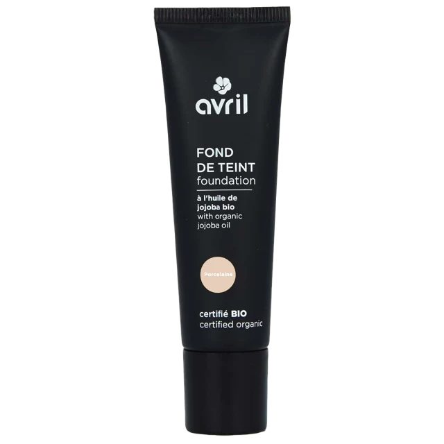 Avril Foundation Porcelaine 30ml