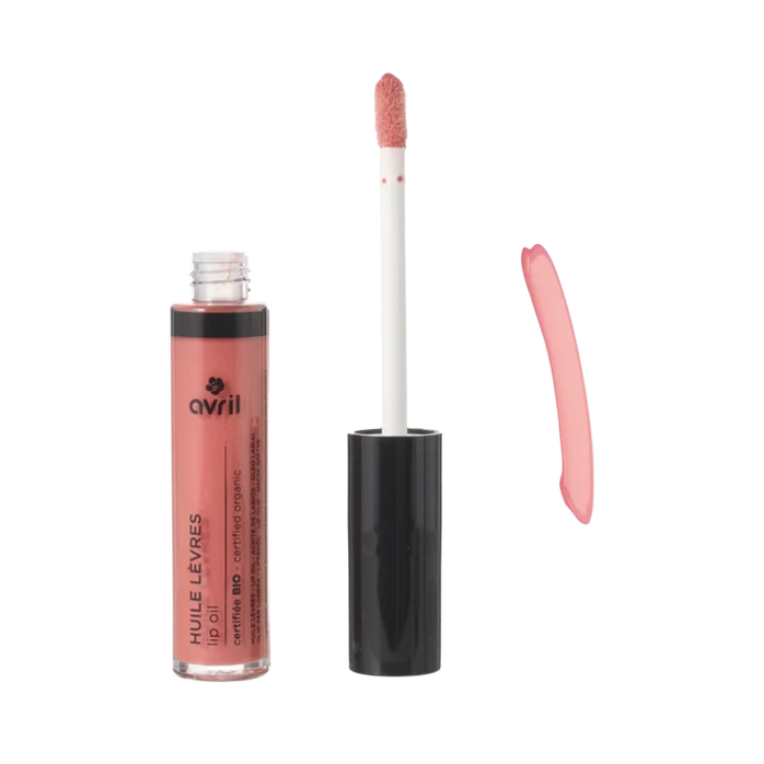 Läppglans Rose Caresse 3,5ml