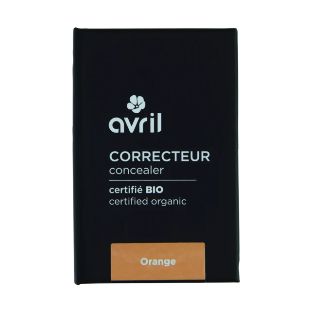Avril Concealer Orange
