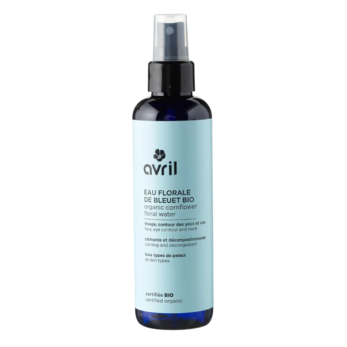 Avril Cornflower Floral Water 200ml