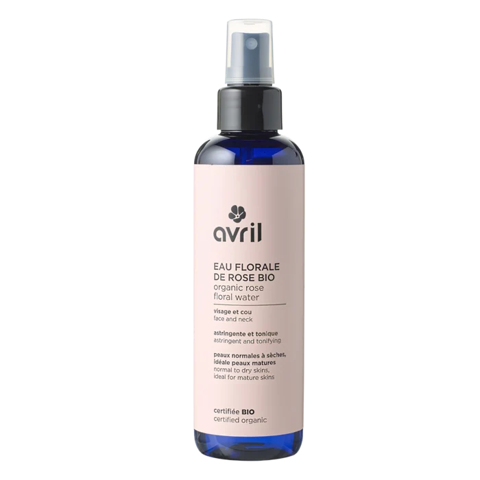 Avril Rose Floral Water 200ml - rosenvatten