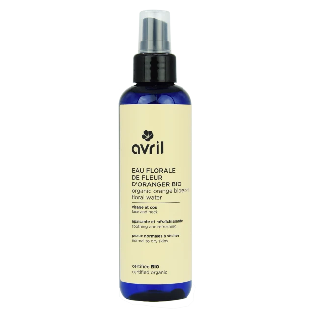 Avril Orange Blossom Floral Water 200ml