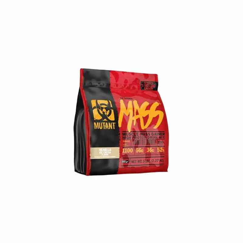 PVL Mutant Mass 2270 g Vanilleeis Geschmack