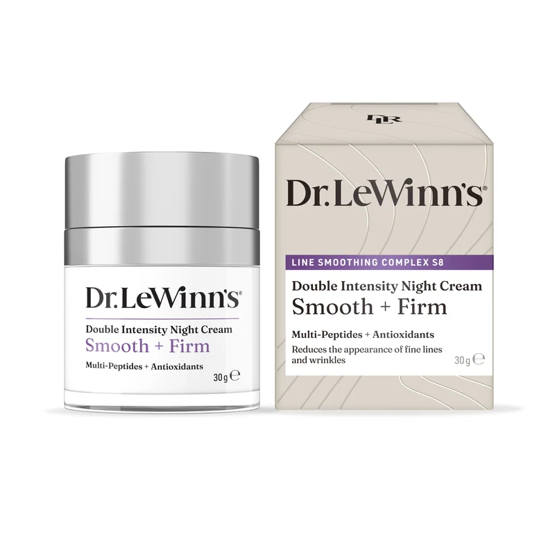 Dr. LeWinn's Line Smoothing Complex Double Intensity Night Cream 30g