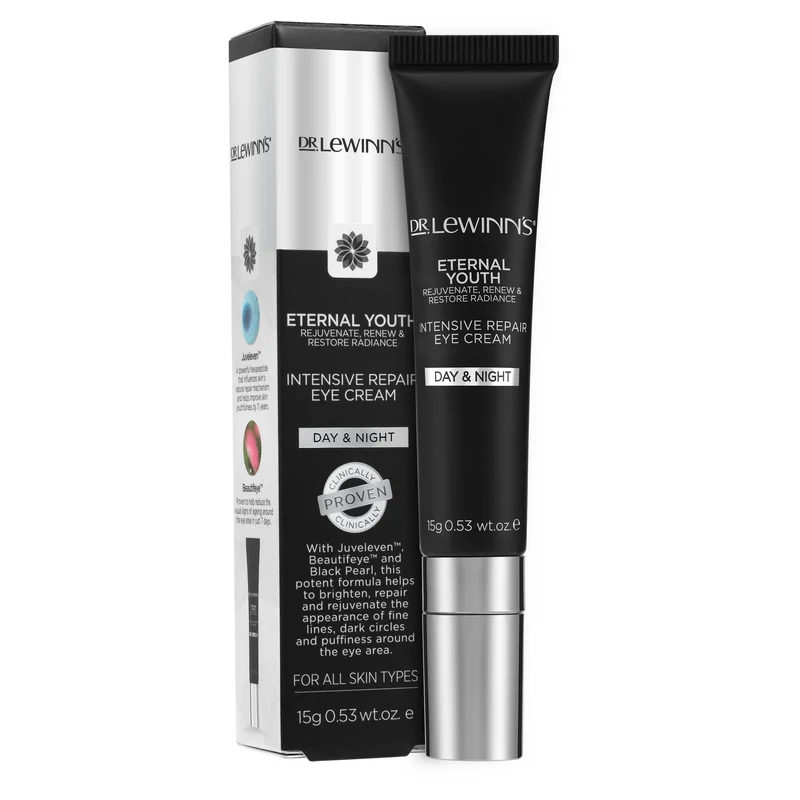 Dr. LeWinn's Eternal Youth Intensive Repair Day & Night Eye Cream 15g