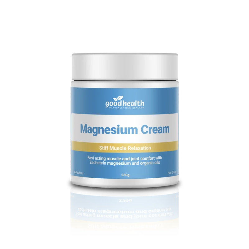 Good Health Magnesium Cream 230g