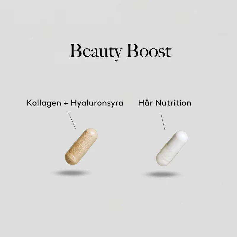 Beauty Boost 90 Dagar