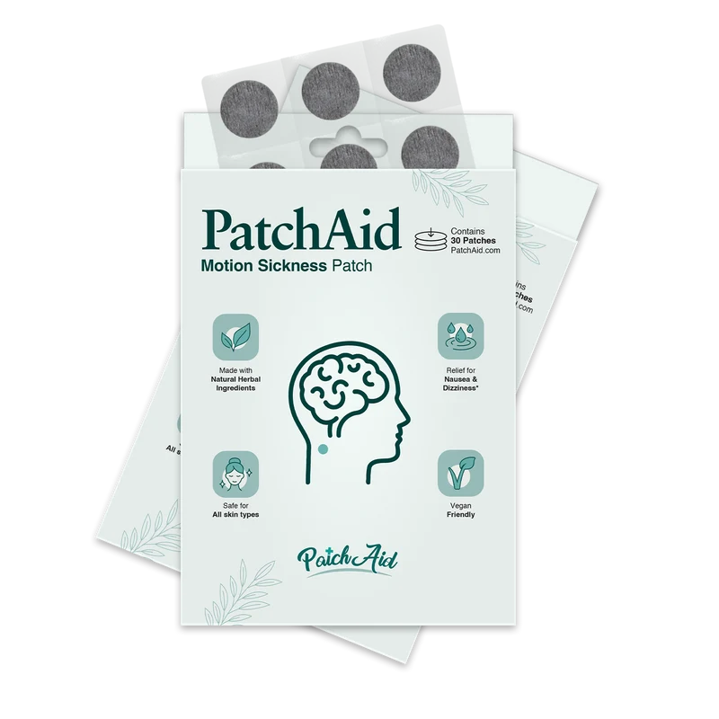 Motion Sickness Patch
