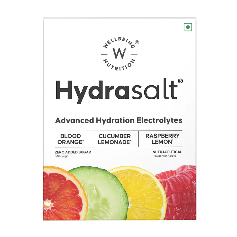 Hydrasalt® Electrolyte Drink | MEMBER ONLY GIFT
