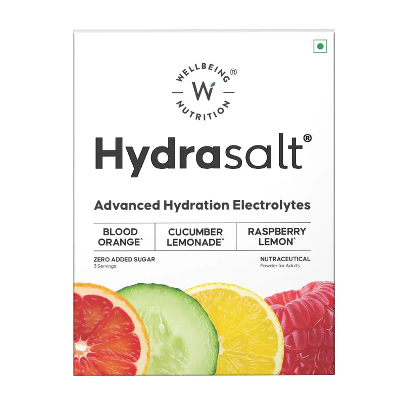 Hydrasalt® Electrolyte Drink | MEMBER ONLY GIFT