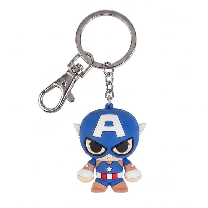 Free Marvel Keychain