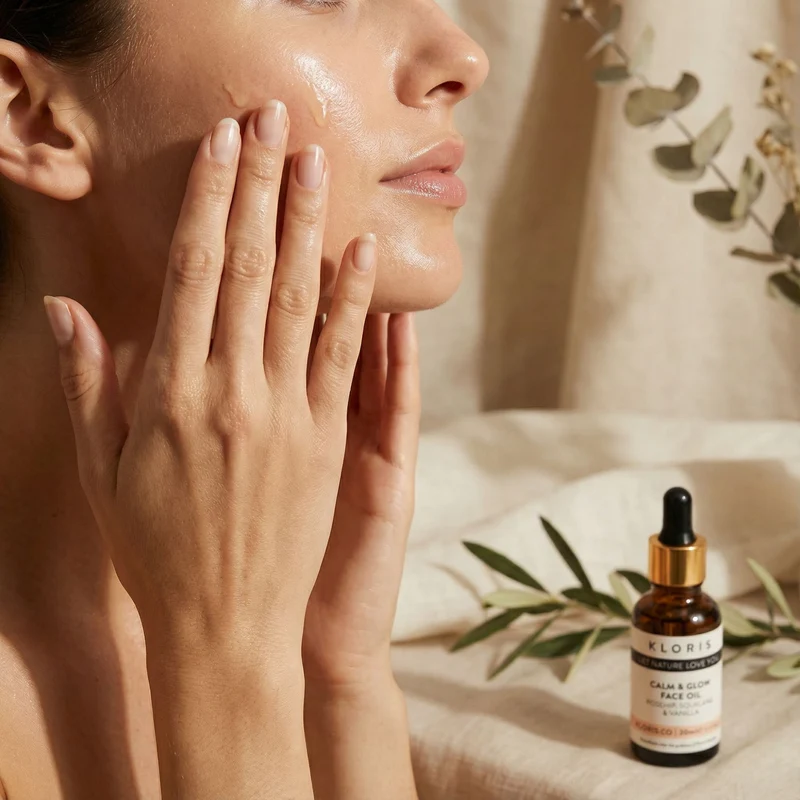 Calm & Glow Face Oil