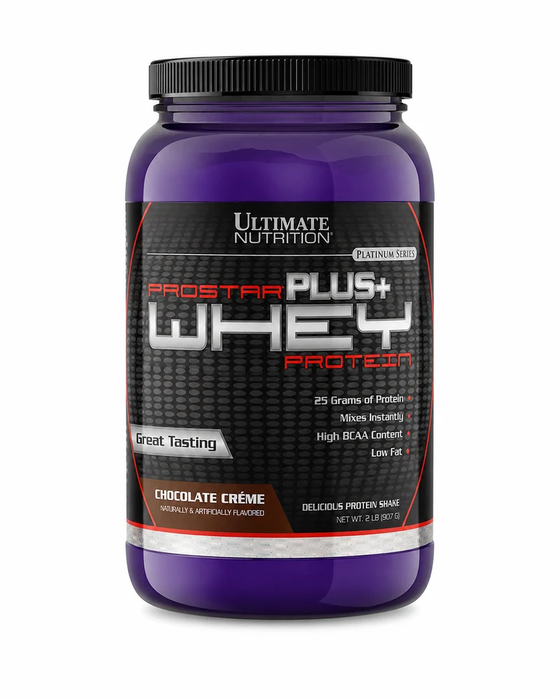 Prostar Whey Plus+