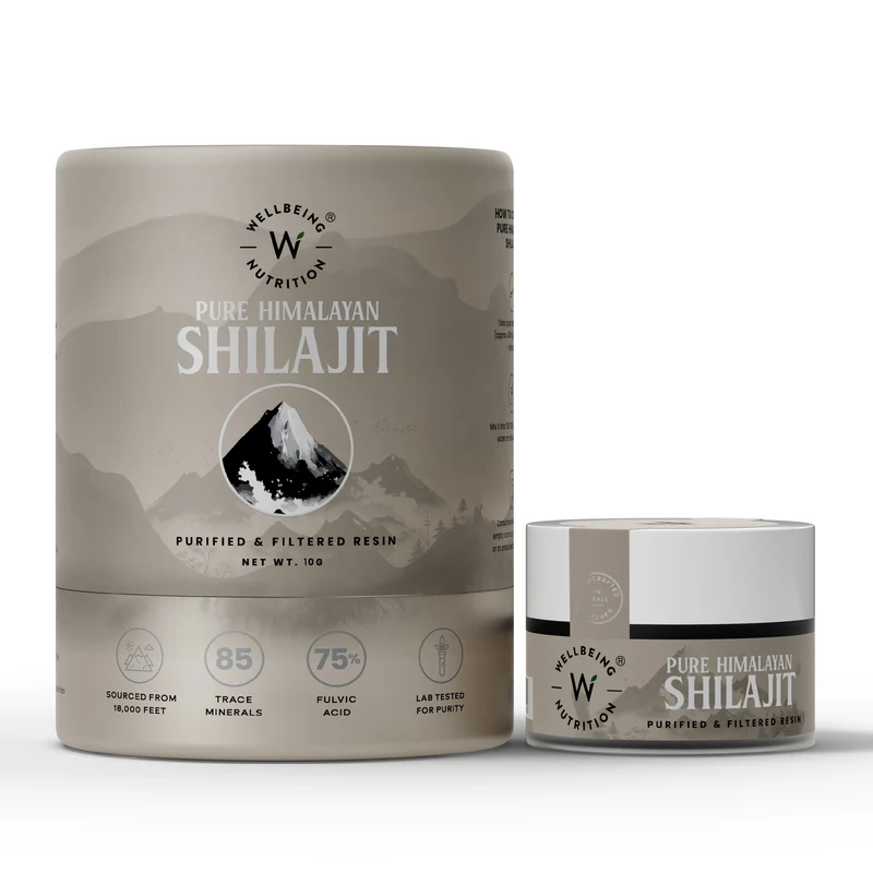 Free Shilajit Resin 10gm