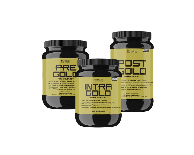 The Workout Stack