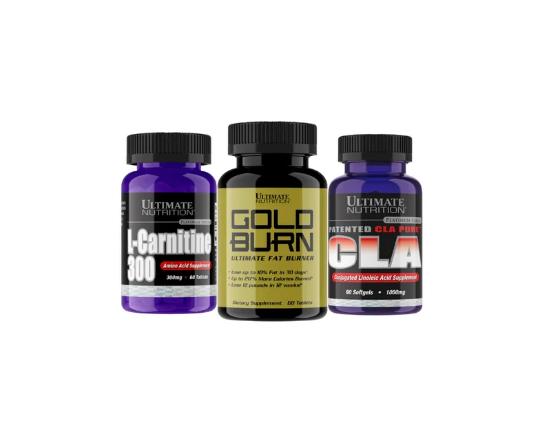 Weight Loss & Energy Boost Pack
