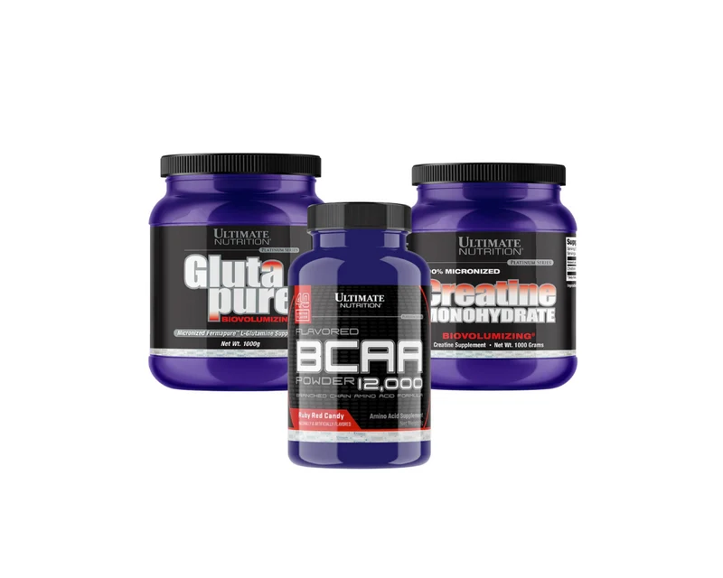 Performance & Recovery Pack