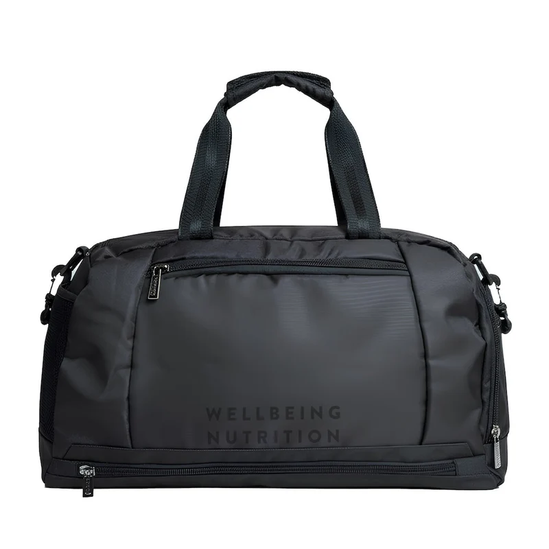Wellbeing Nutrition Free Gym Bag