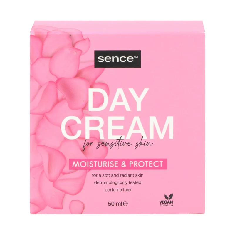 Sence Day Cream All Skin 50ml