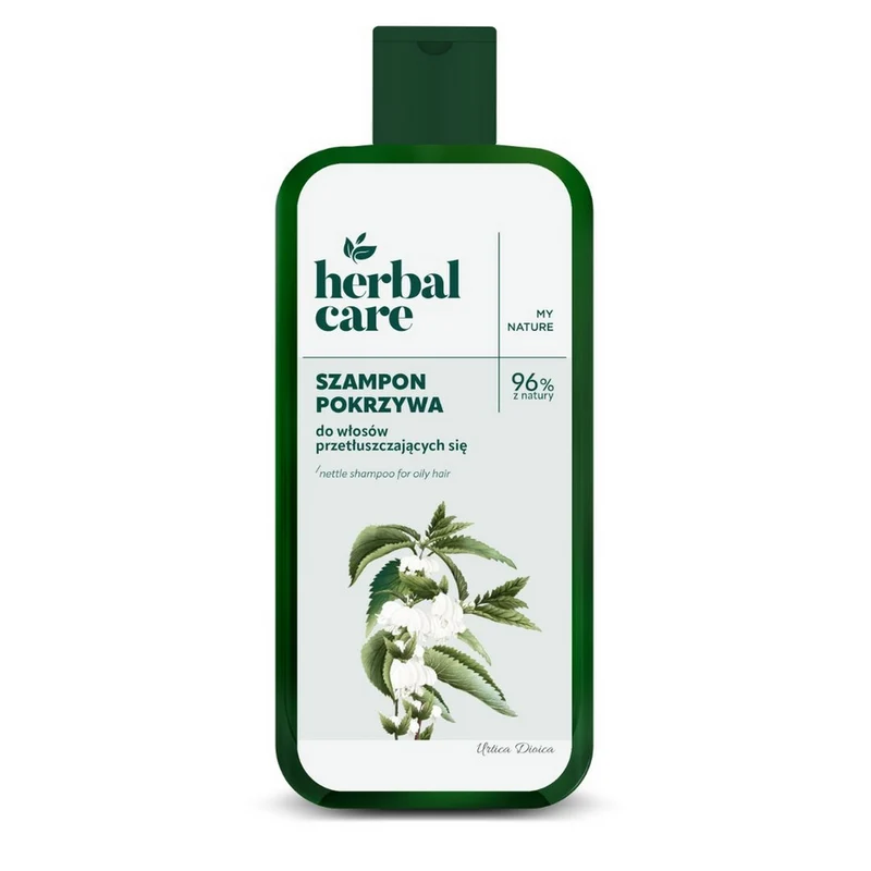 HERBAL CARE POKRUST Shampoo für fettiges Haar 330ml FARMONA