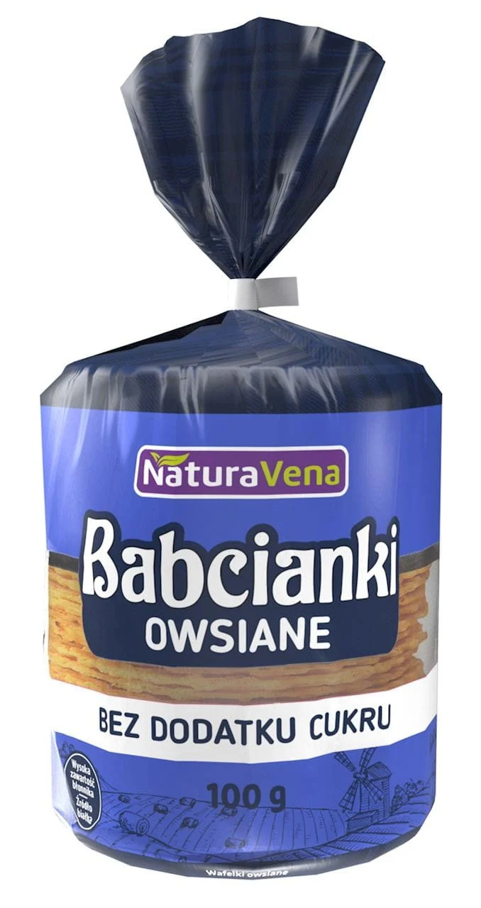 ZUCKERFREIE SWEED BABCIANTS 100 g - NATURAVENA DATE: 01.2026