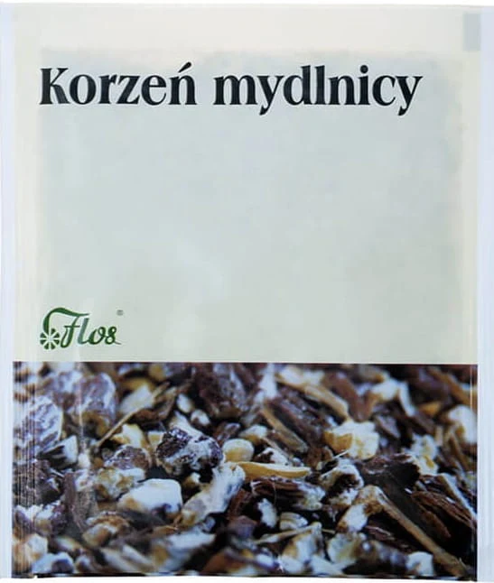 Seifenkrautwurzel 50g Flos DATE: 01.2026
