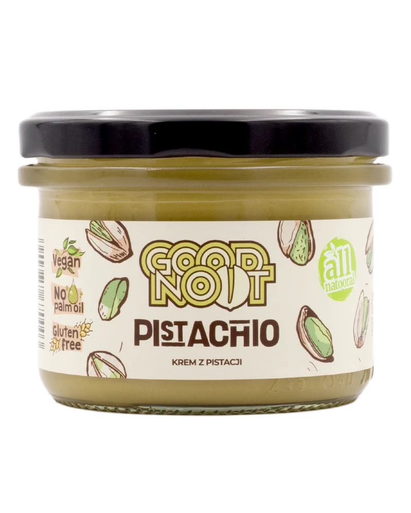 PISTATA CREAM 200 g - GUTES NOOT DATUM: 01.2026