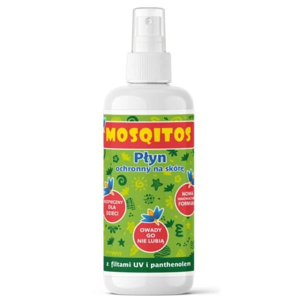 GORVITA MOSQITOS Hautschutzlotion 100ml DATE: 01.2026