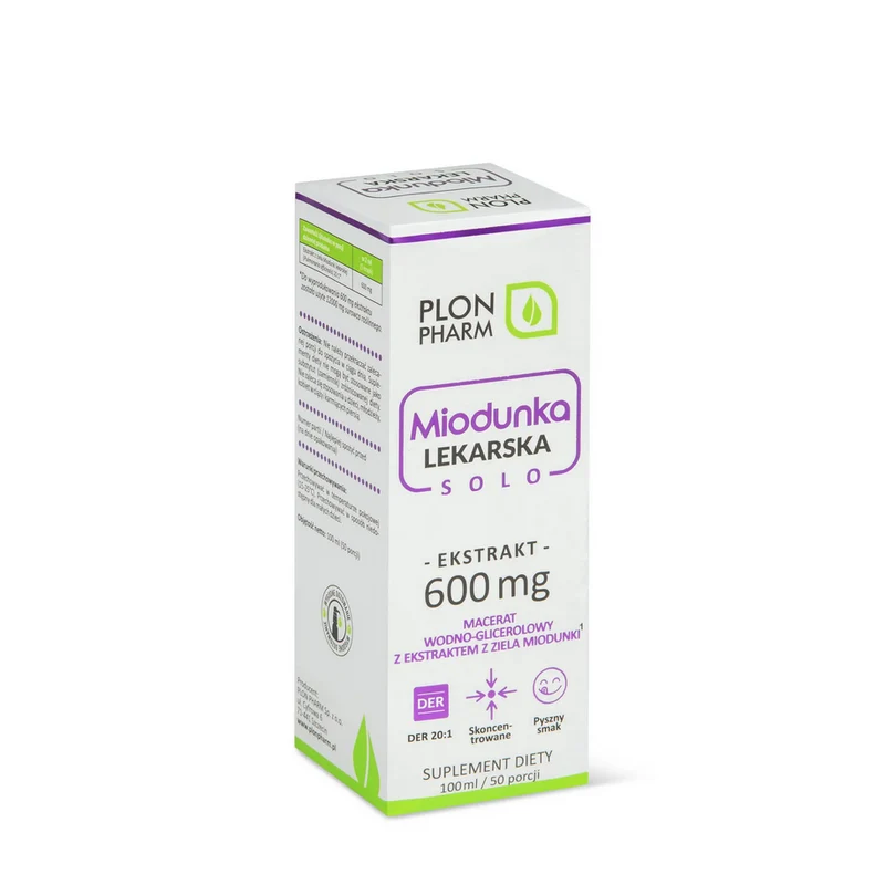 Honigbusch Flüssigextrakt 20:1 100ml PLON PHARM