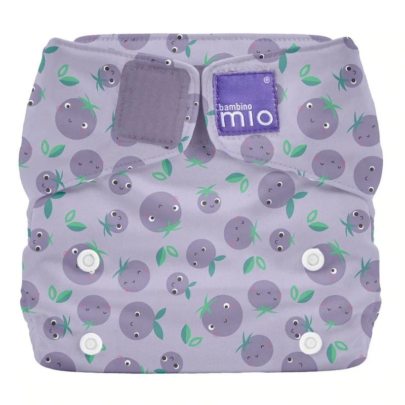 Bambino Mio Solo Berry Bounce