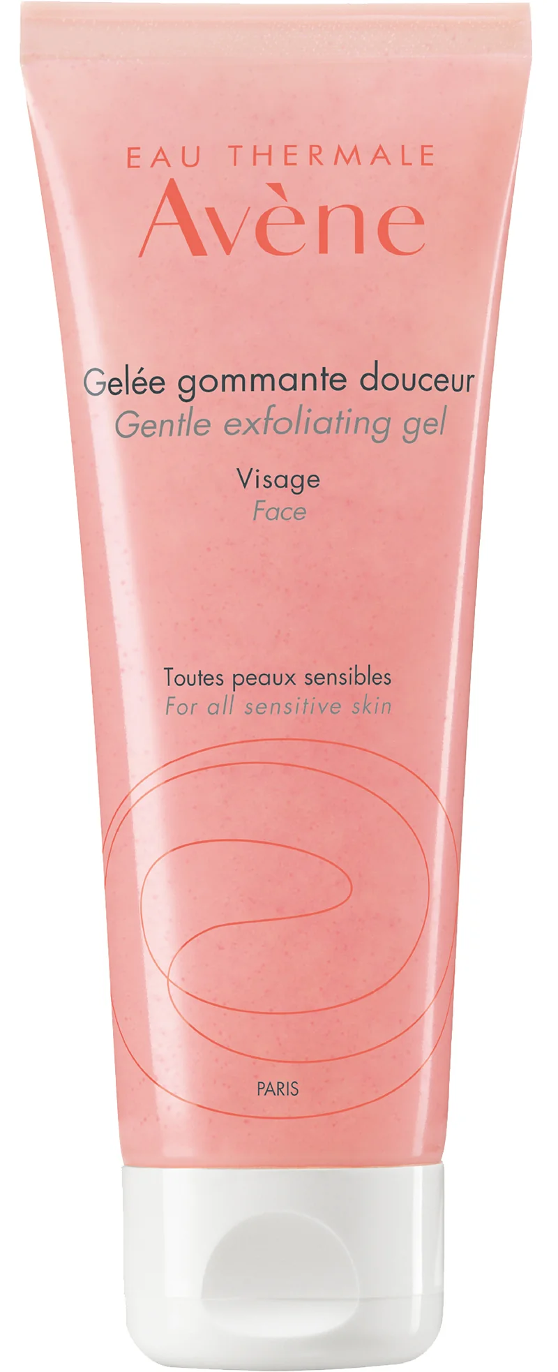 AVENE Gentle Exfoliating Gel 75ml
