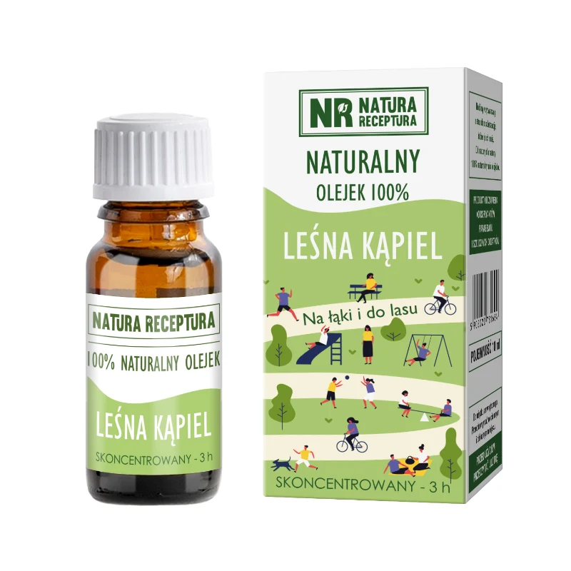 Naturöl Waldbad 10ml NATURA RECEPTURA