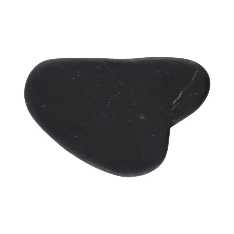 Gua sha kivi Shungiitti