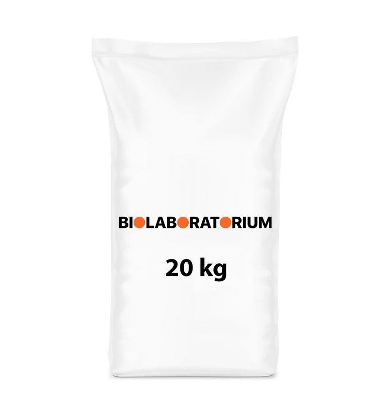 Koffein wasserfrei 20kg BIOLABORATORIUM