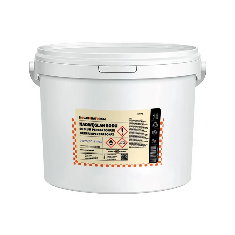 Natriumpercarbonat 5kg BIOLABORATORIUM